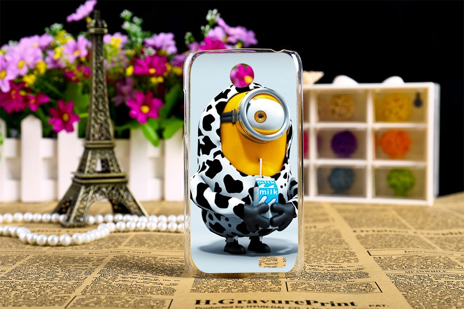 Case Lenovo A516 / Pre-order * เคสพลาสติกแข็งพิมพ์ลาย สีสันสดใส *