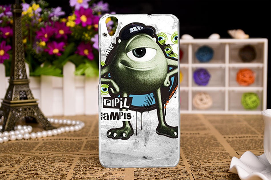 Case Huawei Y6 / Pre-order * เคสแข็ง พิมพ์ลายการ์ตูน สีสันสดใส *