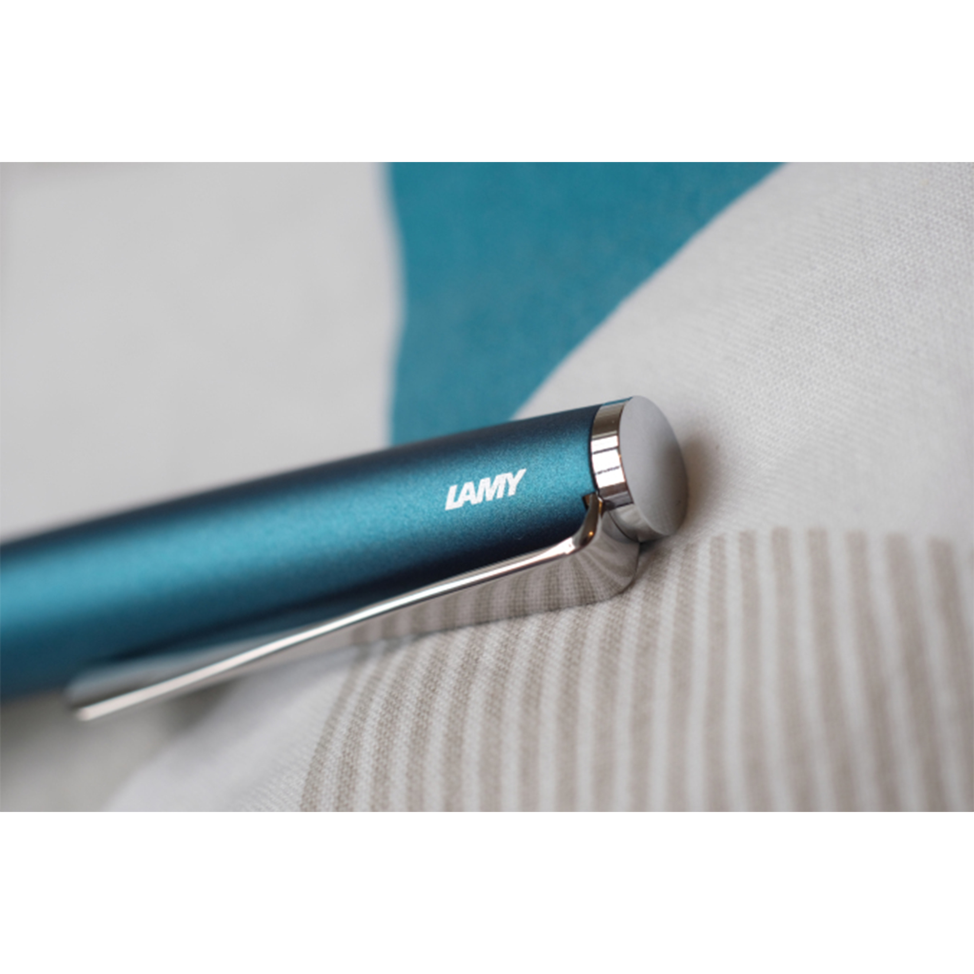 LAMY studio aquamarine fountain pen 2019 limited edition