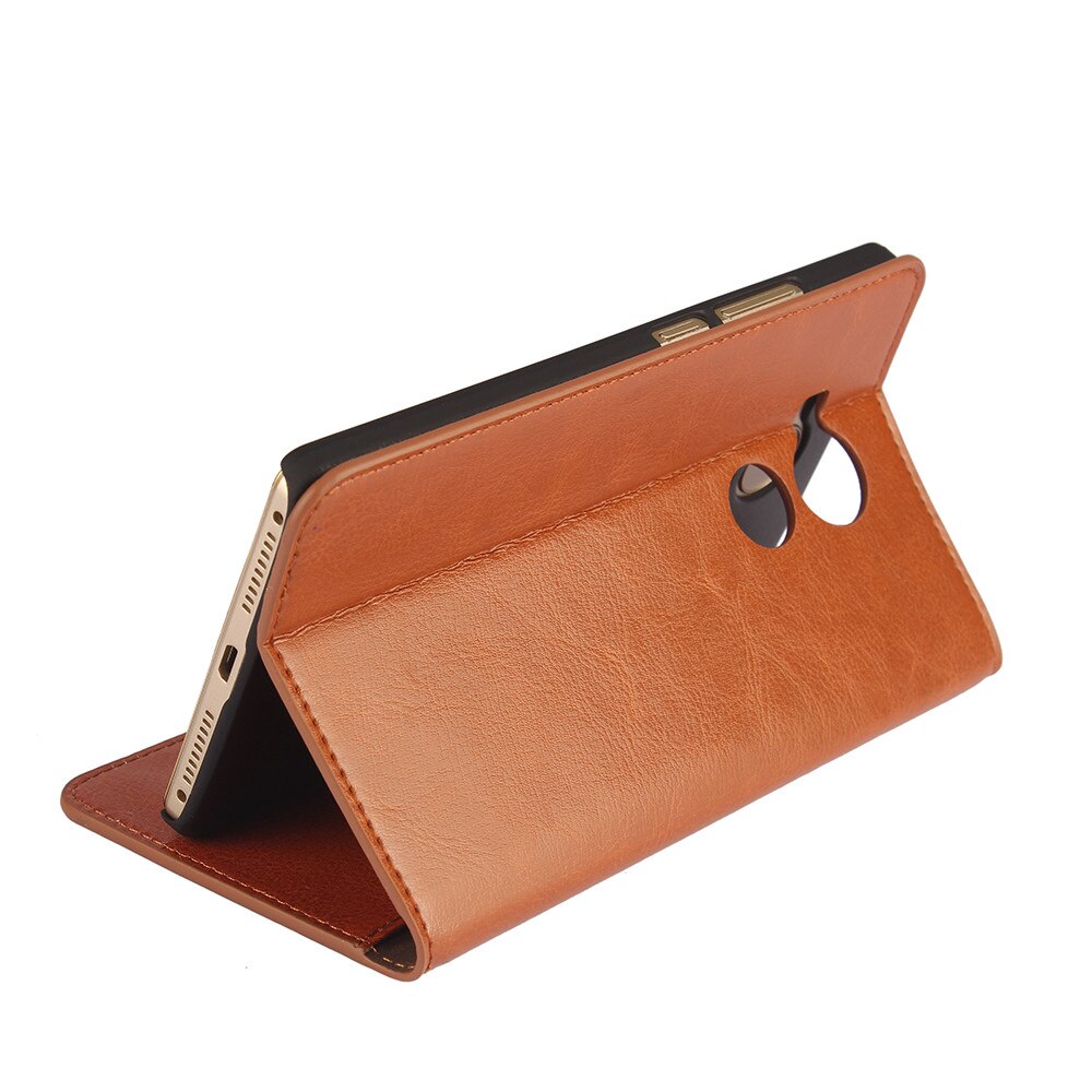 Case Huawei Mate 8 / Pre-order * เคสพรีเมี่ยมธรรมชาติของแท้หนังพลิกธุรกิจกระเป๋าสตางค์ *