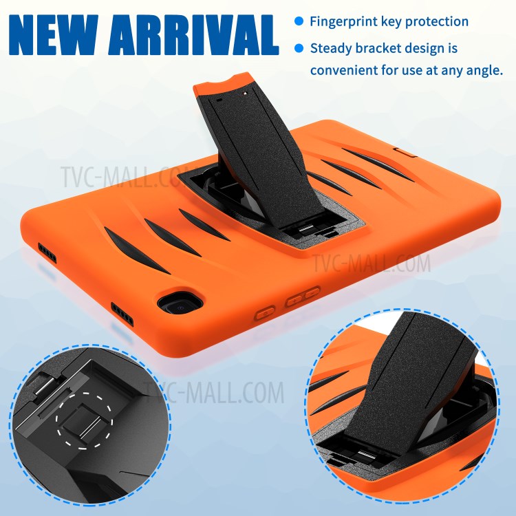 Case Samsung Galaxy Tab A7 (2020)/ Pre-Order * เคสไฮบริดกันกระแทกพร้อมขาตั้ง *