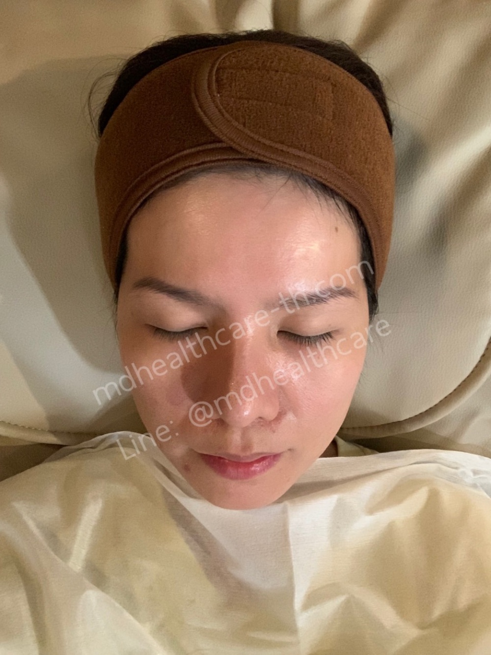 ผ้าคาดผม กว้าง8.5*ยาวก่อนยืด60-62cm. ยืดได้สูงสุด 78-70cm (1ชิ้น)ผ้าหนานุ่ม ยืดหยุ่นดีค่ะ/เลือกสีได้