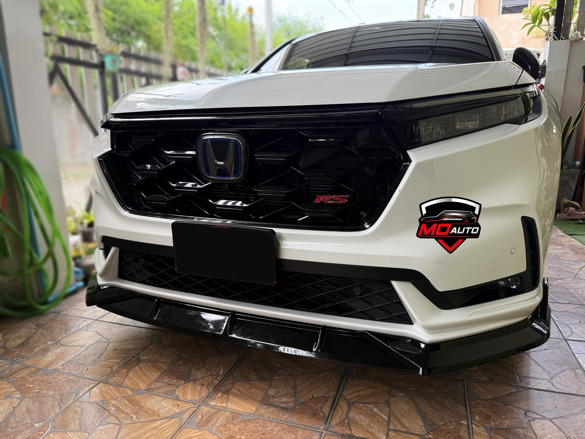 ลิ้นหน้า CR-V G6