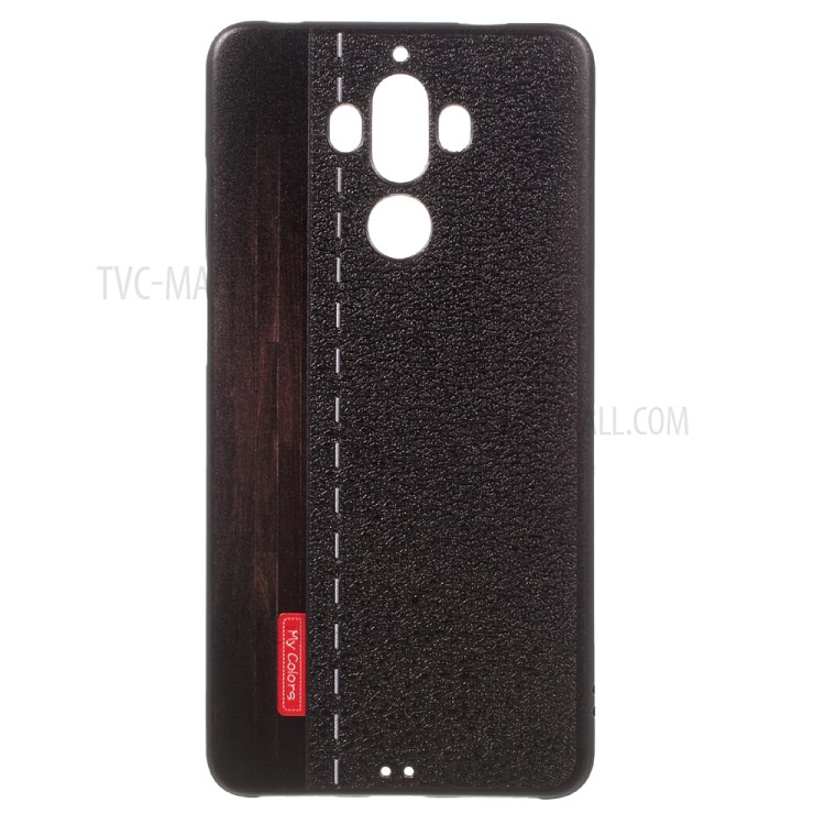 Case Huawei Mate 9 / Pre-order * เคสแบบนูน Soft TPU, ต้านทานรอยขีดข่วนที่ดี *