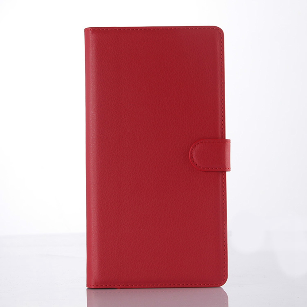 Case Huawei P8 Max / Pre-order * เคสผิวลิ้นจี่ สะดวก 3 และช่องเสียบการ์ด 1 ช่องเงินสด *