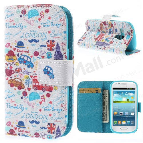 Samsung Galaxy S3 Mini I8190 / Pre-order * รูปแบบพิมพ์ลาย *