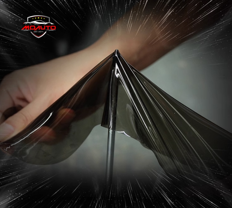 ฟิล์มกันรอยไฟหน้า CR-V G6