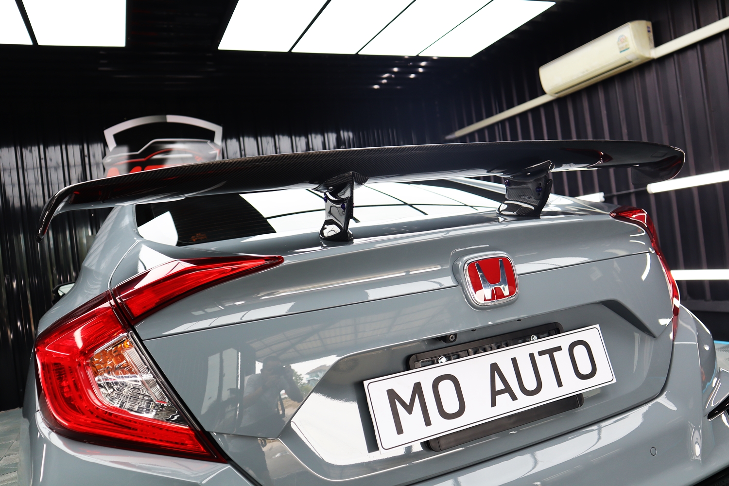 ชุดแต่ง F45 CIVIC FC/FC MC 2019-2020