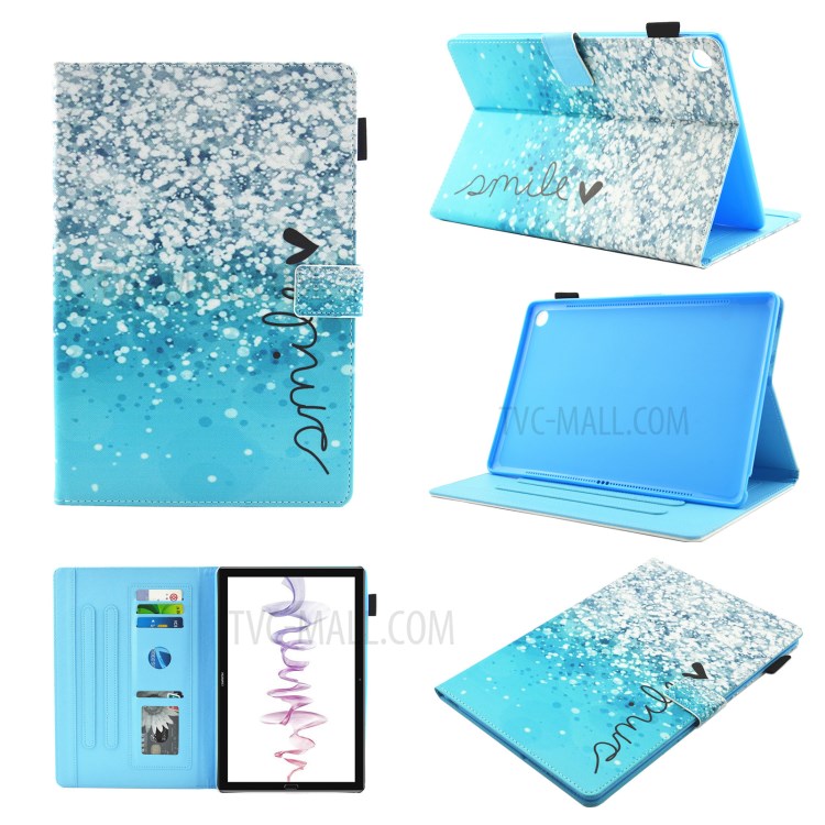 Case Huawei MediaPad M5 / Pre-Order * รูปแบบที่โดดเด่นเพิ่มองค์ประกอบทันสมัยให้กับอุปกรณ์ *