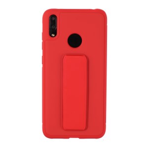 Case Huawei Y9 2019 / Pre-Order * เคส TPU Magnetic Kickstand TPU + PC Phone Cover *