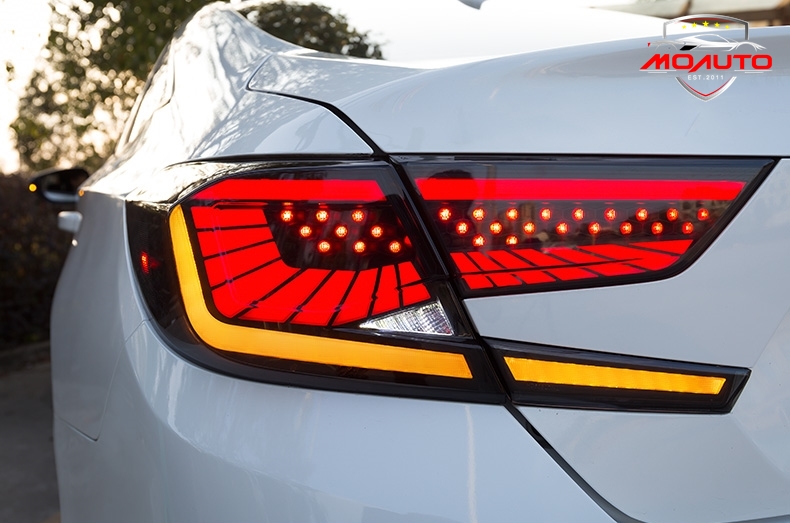 ไฟท้าย LED M-STEP V1 ACCORD G10