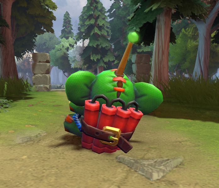 [IN-STOCK]Pachyderm Powderwagon