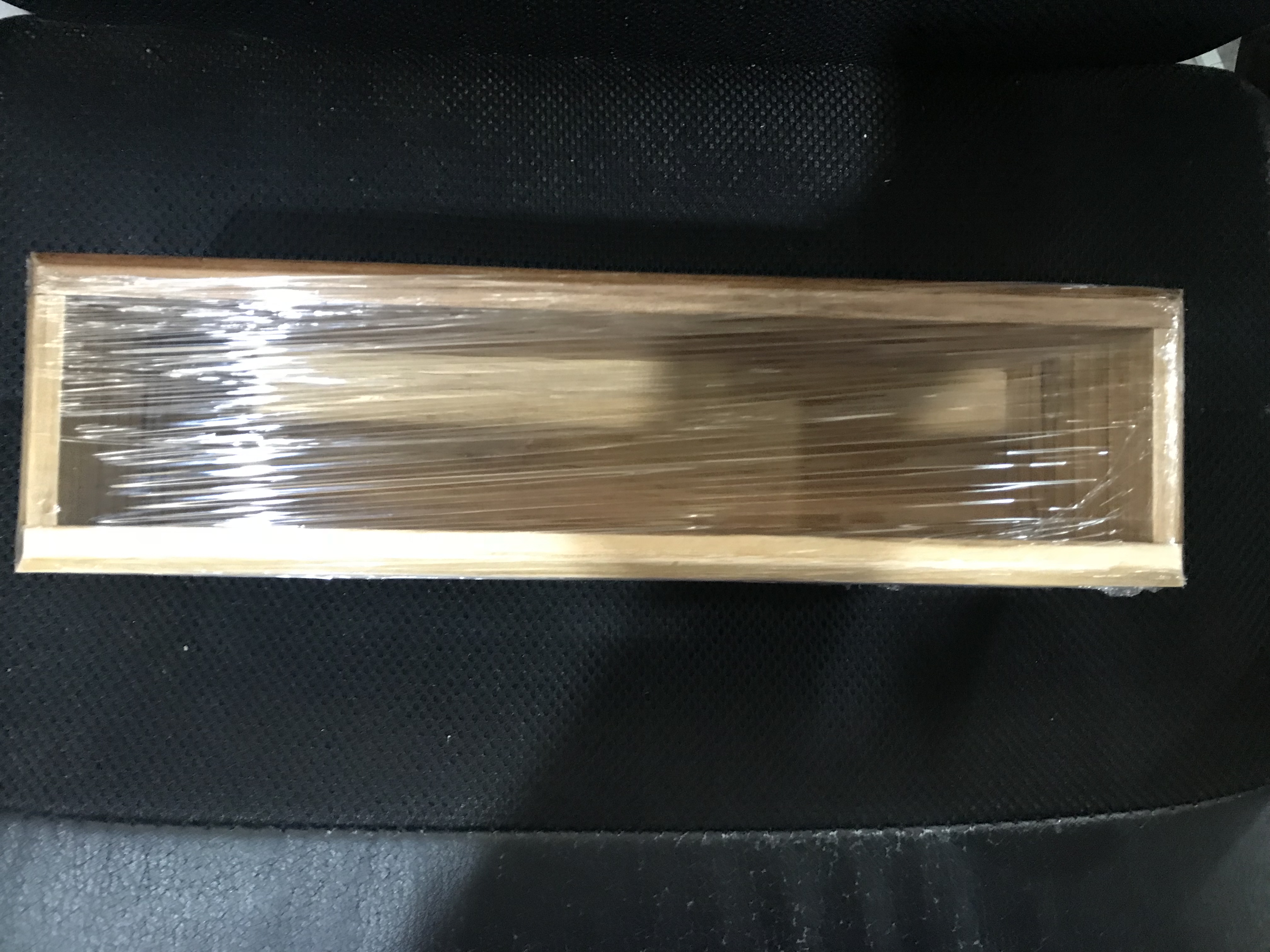 แม่พิมพ์ Mold ไม้สัก ทรงสูง ขนาด 5.5*27.4x9 cm