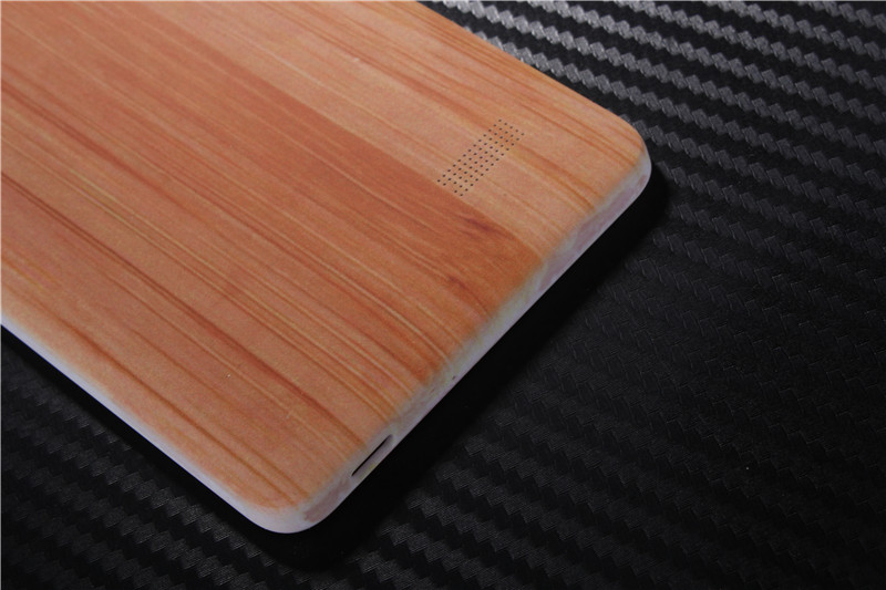 ฝาหลังแบตเตอรี่ Huawei G-Play Mini / Pre-order * ลายไม้ไผ่ ลายไม้ *