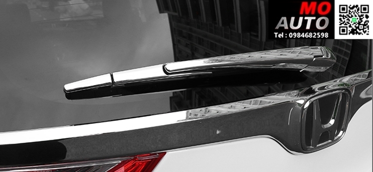 ครอบที่ปัดน้ำฝนฝากระโปรงท้าย CR-V