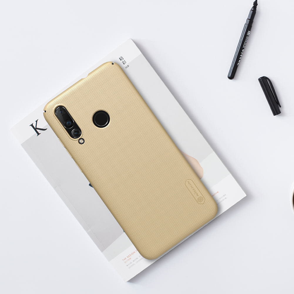 Case Huawei Nova 4 / Pre-Order * Nillkin super Frosted shield คุณภาพสูงทำจากวัสดุ PC นำเข้า *