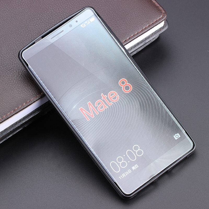 Case Huawei Mate 8 / Pre-order * เคส TPU ผิวด้าน *