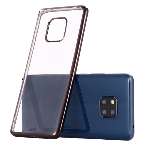 Case Huawei Mate 20 Pro / Pre-order * GEBEI เคสชุบกันกระแทก TPU *