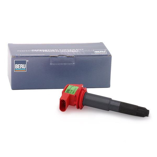 PORSCHE คอยล์จุดระเบิด พานาเมร่า PANAMERA (970) / BERU 94860210410 94860210414 94860210402 94860210404 94860210411 94860210412 94860210413 94860210406