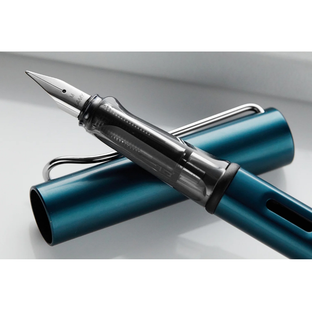 LAMY AL-star fountain pen petrol 2023 limited edition