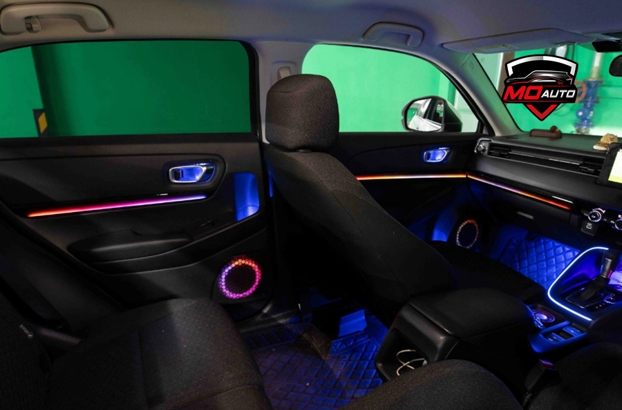 ไฟ Ambient light ภายใน V2 NEW HR-V 2022-2025