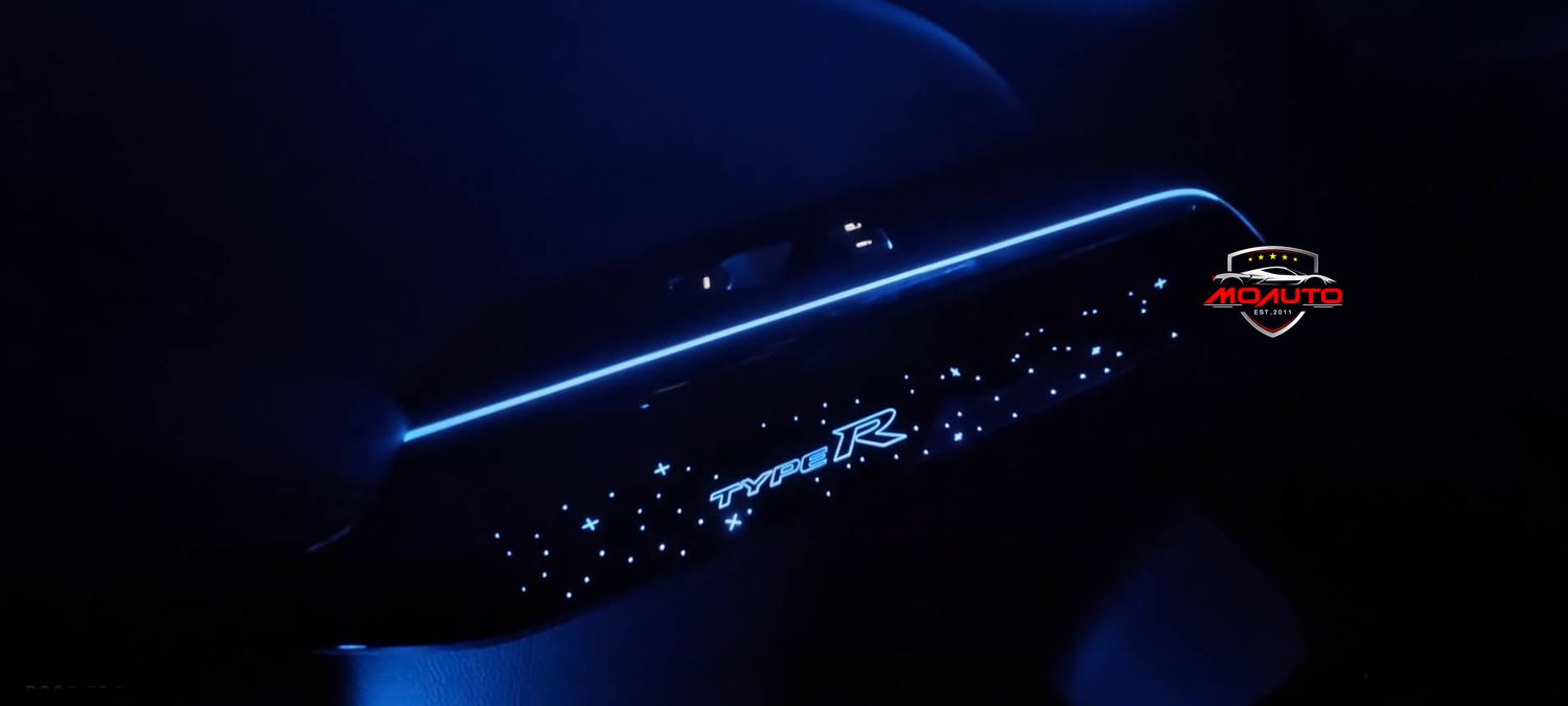 ไฟ Ambient light V6 TYPE-R RS CIVIC FE