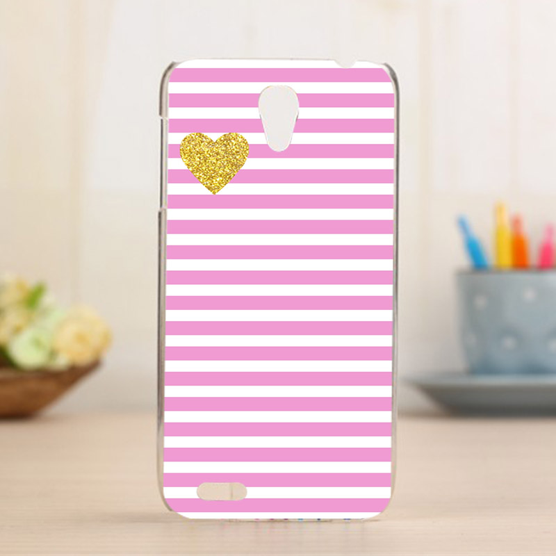 Case Lenovo S650 / Pre-order * เคสพลาสติกแข็งพิมพ์ลาย สีสันสดใส *