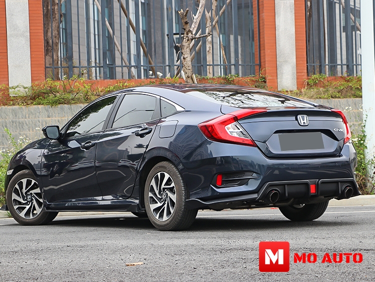 Diffuser Sport V3 CIVIC FC / MC 2019