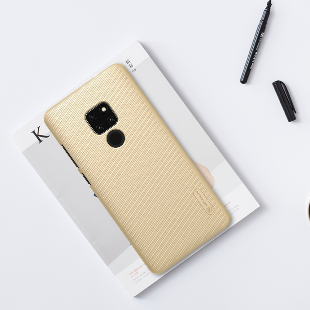 Case Huawei Mate 20 / Pre-order * NILLKIN วัสดุพีซีพรีเมี่ยม *