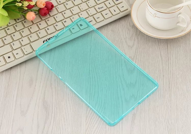 Case Huawei MediaPad M3 / Pre-order * เคส Ultrathin TPU พื้นผิวเรียบ บาง *