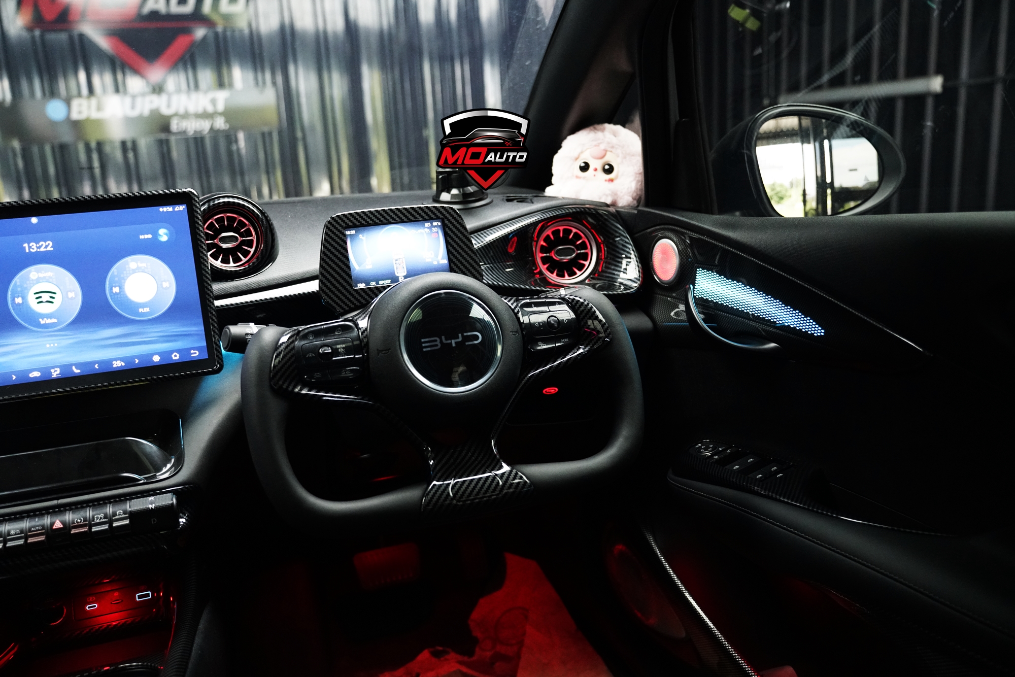 ไฟ Ambient Light V1 BYD DOLPHIN