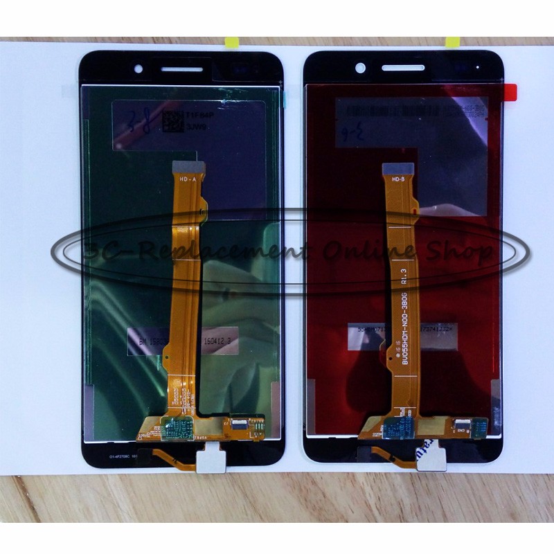 หน้าจอแอลซีดีและ Digitizer HuaweiY6ii / Pre-order * เปลี่ยนหน้าจอ LCD เสียหรือเสียหายและดิจิไทเซอร์ + เครื่องมือ *