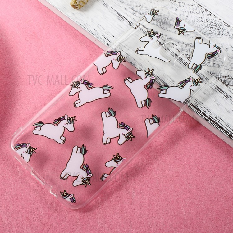 Case Samsung Galaxy S8 Plus / Pre-order * เคส TPU อ่อนนิ่ม *