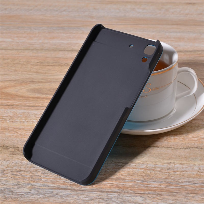 Case Huawei Y6 / Pre-order * เคสแข็งบางแปรงขัด โลหะอลูมิเนียม + PC *