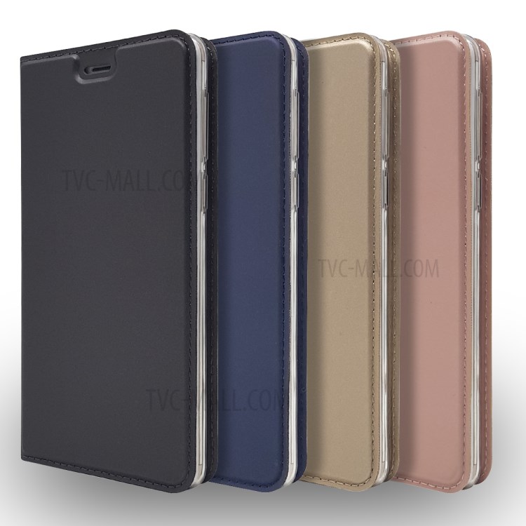 Case Huawei GR5 2017/ Pre-order * เคสแม่เหล็กปิดดูดซับอัตโนมัติ ช่องเจาะด้านหน้าสำหรับพูดคุยกับเคสปิด *