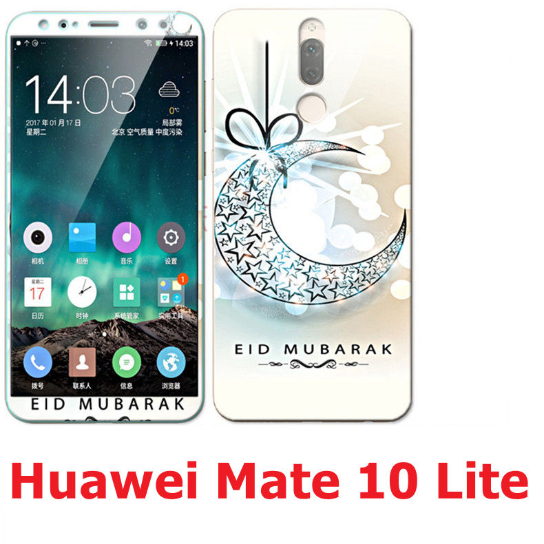 Case Huawei nova 2i / Pre-order * เคส TPU ลายการ์ตูนน่ารักๆ + กระจกนิรภัย *
