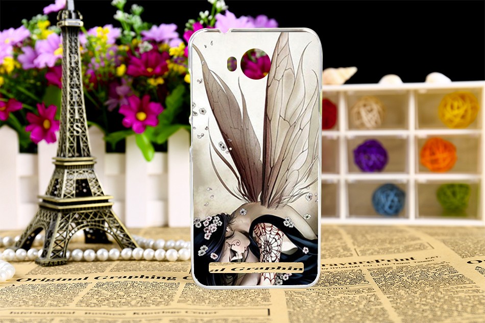 Case Huawei Y3ii / Pre-order * เคส TPU นิ่มพิมพ์ลาย สีสันสดใส *