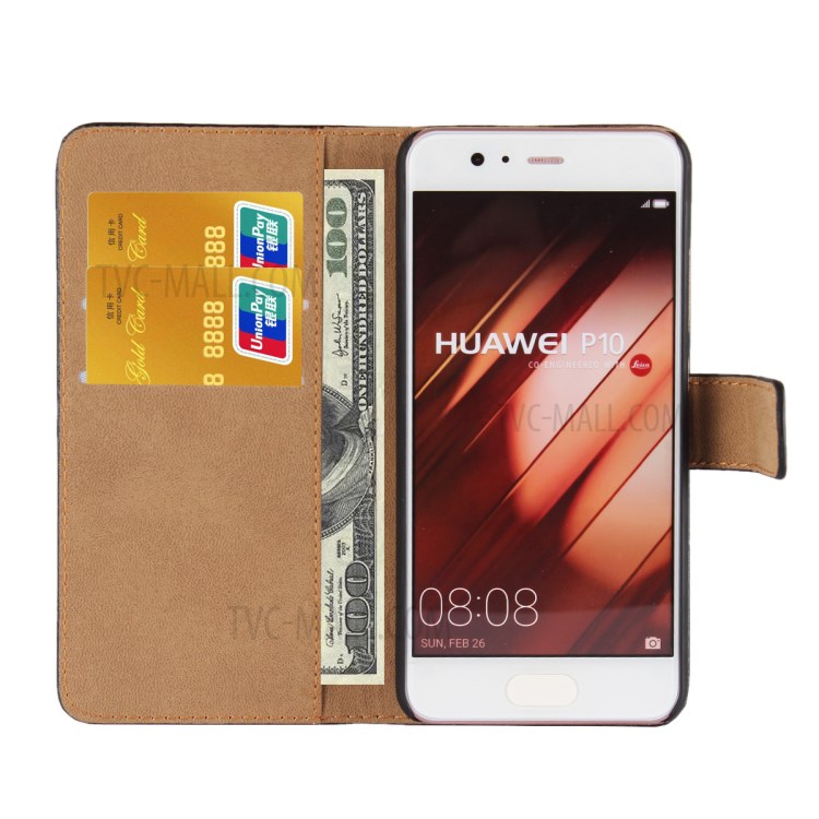 Case Huawei P10 Plus / Pre-order * กระเป๋าสตางค์ รู้สึกสบายมือ *