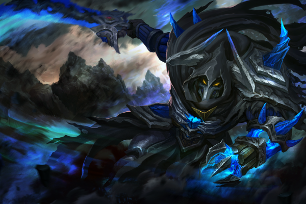 (Pre-order30day)Stormwrought Arbiter