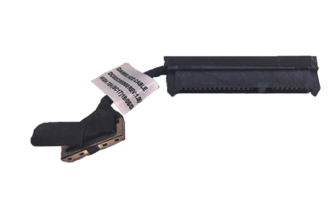 สาย SATA ฮาร์ดดิส Dell XPS 15 9570 Precision 5530 5540 สาย Harddisk Dell 9570 M5530 M5540 แท้ ตรงรุ่น รับประกันศูนย์ Dell Thailand