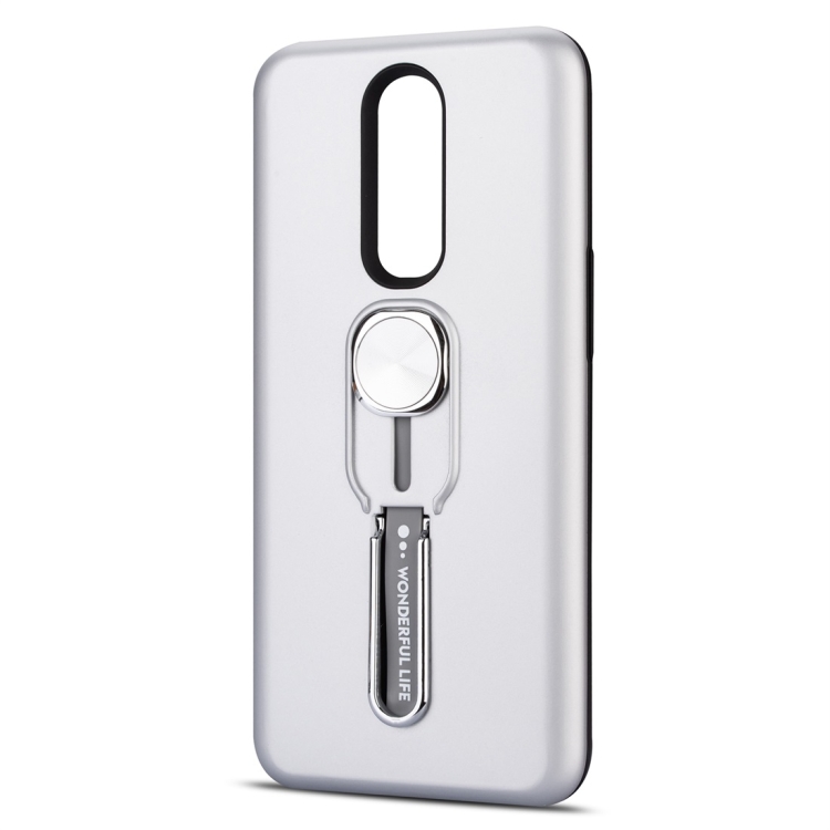 Case OPPO R17 Pro / Pre-Order * เคสกันกระแทก TPU PC เคสพร้อมตัวยึด *