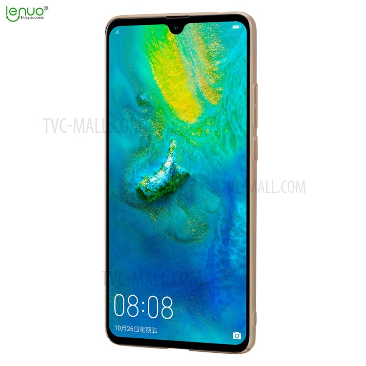 Case Huawei Mate 20 X / Pre-order * LENUO วัสดุพลาสติกคุณภาพสูง *