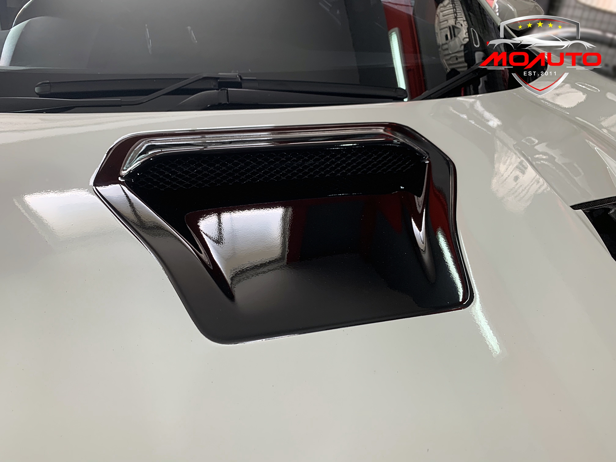 ฝากระโปรงหน้า TYPE-R V2 FC / FK 2016-2021