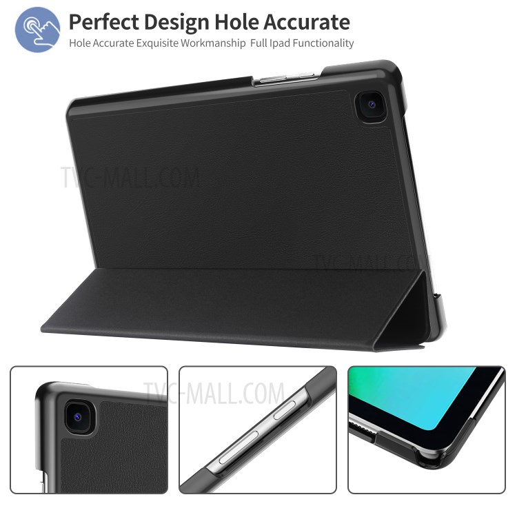 Case Samsung Galaxy Tab A7 (2020)/ Pre-Order * Smart Case แบบพับได้ ขาตั้ง 3- พับมีการรองรับสองประเภท ฟังก์ชั่นปลุก / นอนหลับอัจฉริยะ *