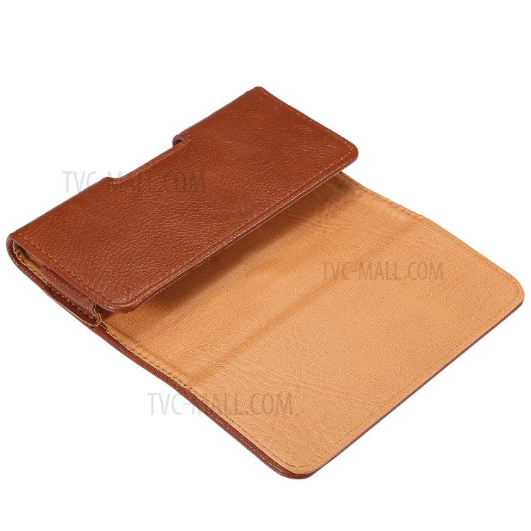 Case Nokia 5 / Pre-order * ซองใส่เข็มขัดนิรภัย ทำมาจากหนัง PU ที่มีคุณภาพสูง *