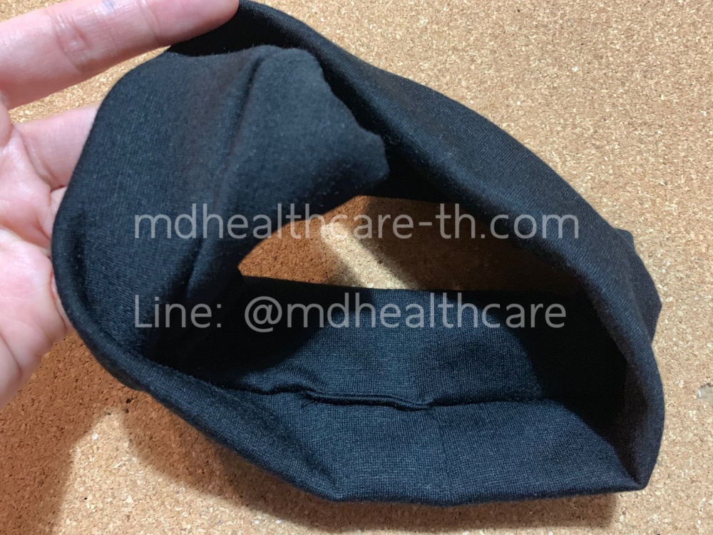 ผ้าคาดผมผ้ายืด (1ชิ้น)