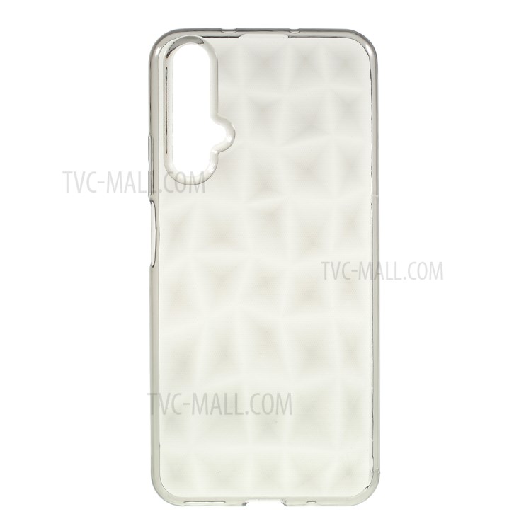 Case Huawei Nova 5T / Pre-order * เคส 3D เพชร นุ่ม TPU ลวดลายเหมือนเพชรสามมิติสามมิติมีสไตล์และน่าดึงดูด *