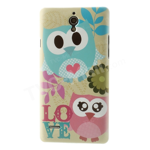 Case Huawei Ascend G700 / Pre-order * เคสพลาสติกเคลือบเงา พิมพ์ลาย *