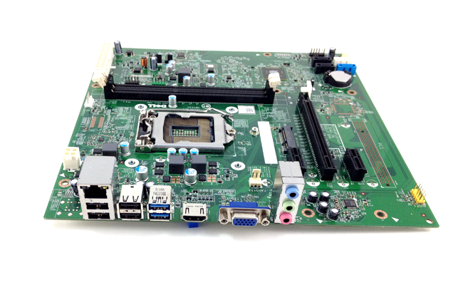 เมนบอร์ด Dell Inspiron 3847 อะไหล่แท้ intel i3 i5 i7 Gen4 คุณภาพดี ประกันสุดคุ้ม