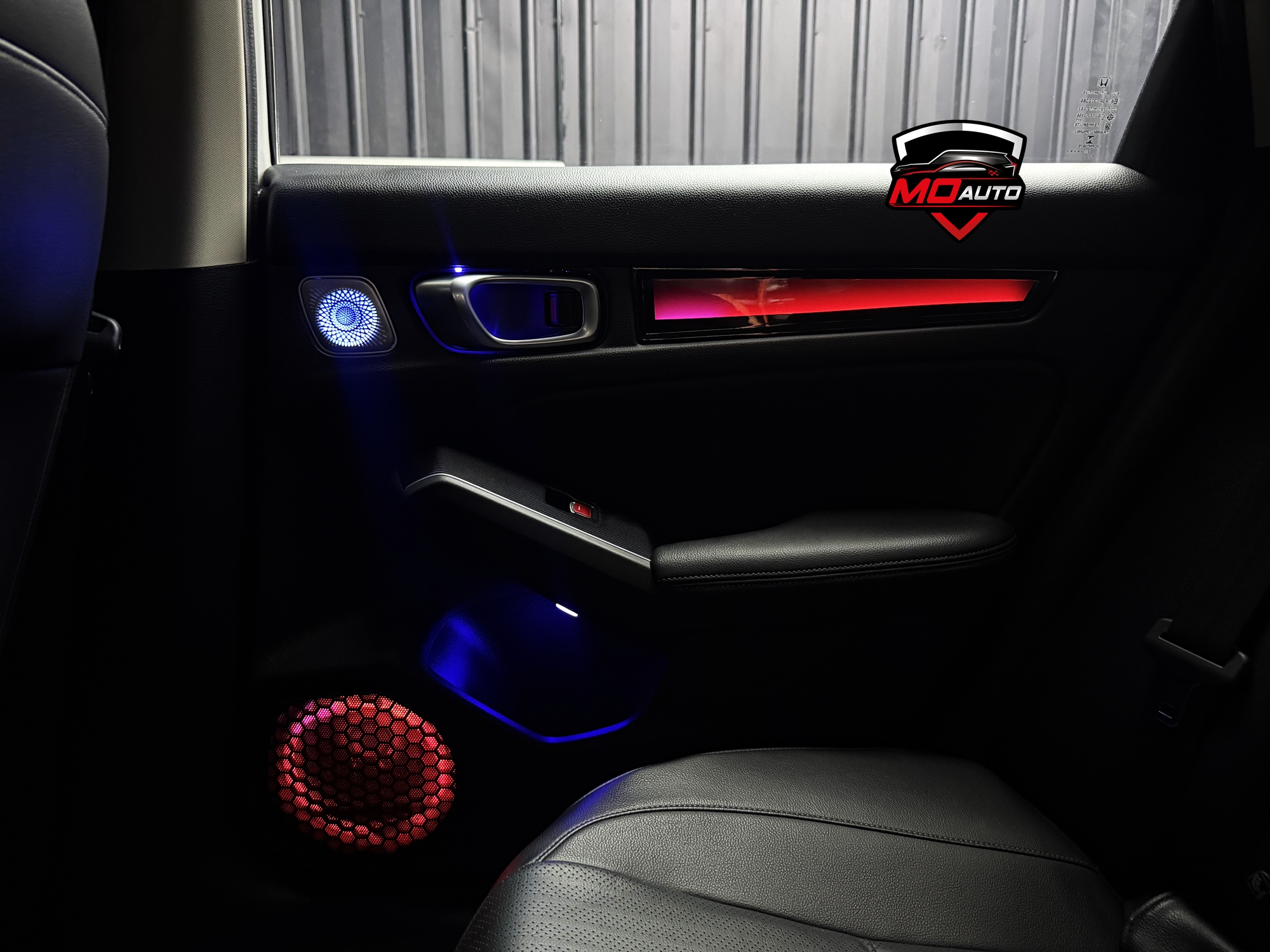 ไฟ Ambient light V3 ตรงรุ่น CIVIC FE